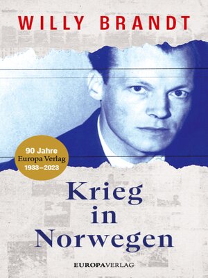 cover image of Krieg in Norwegen